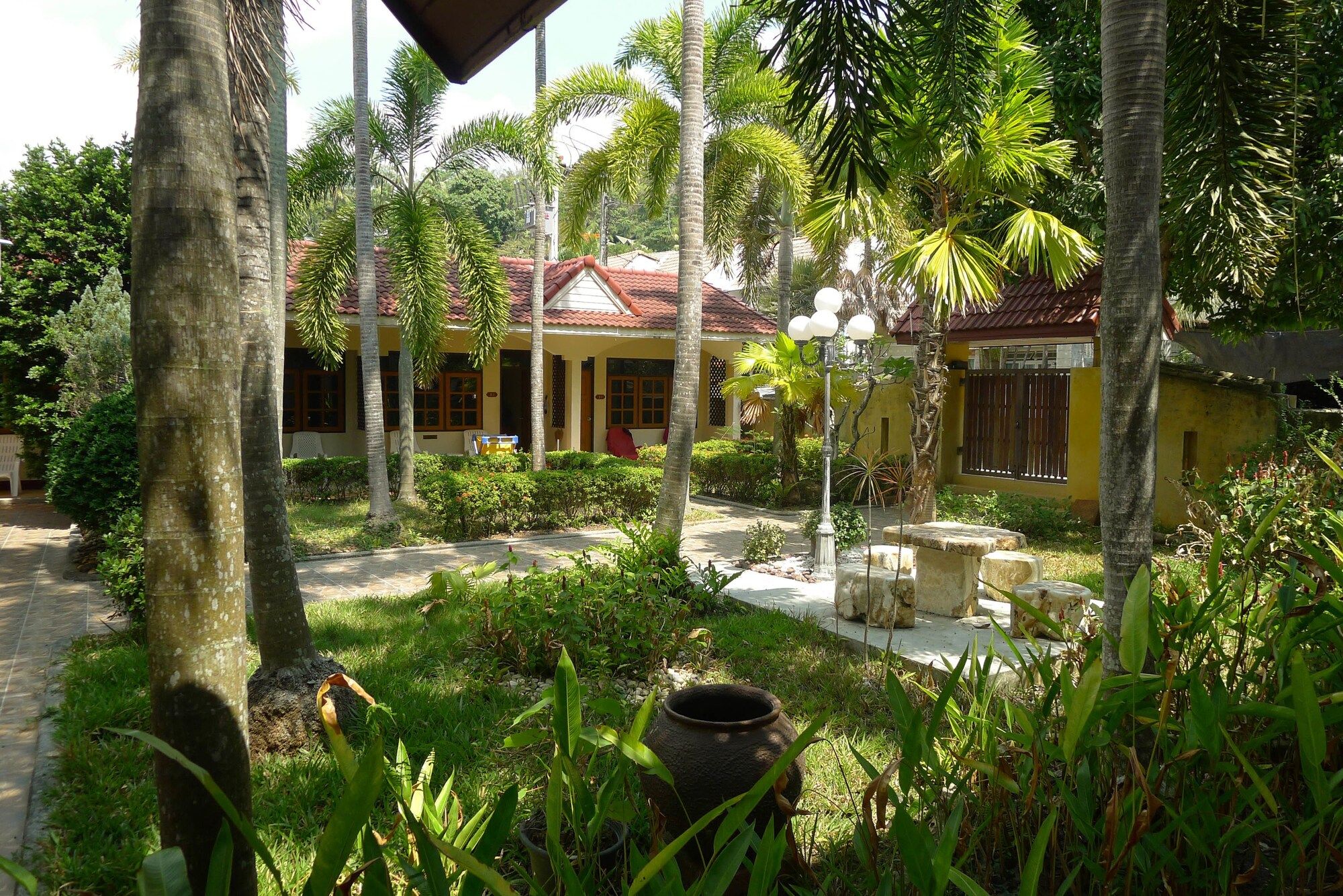 Vista exterior