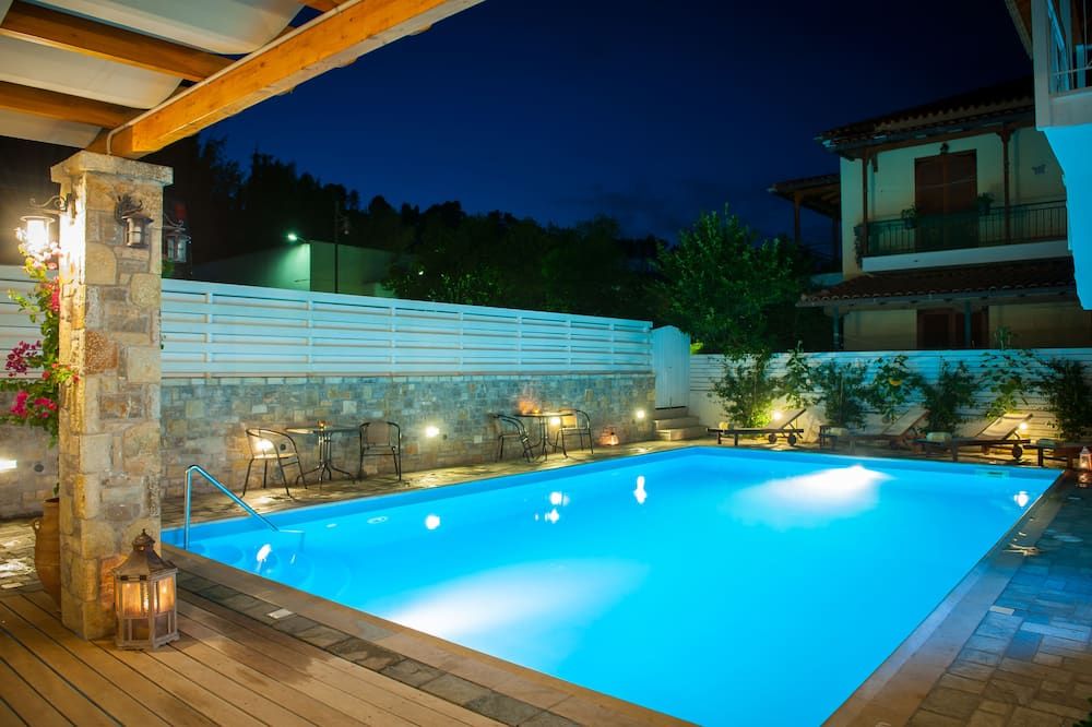 Pool Foto