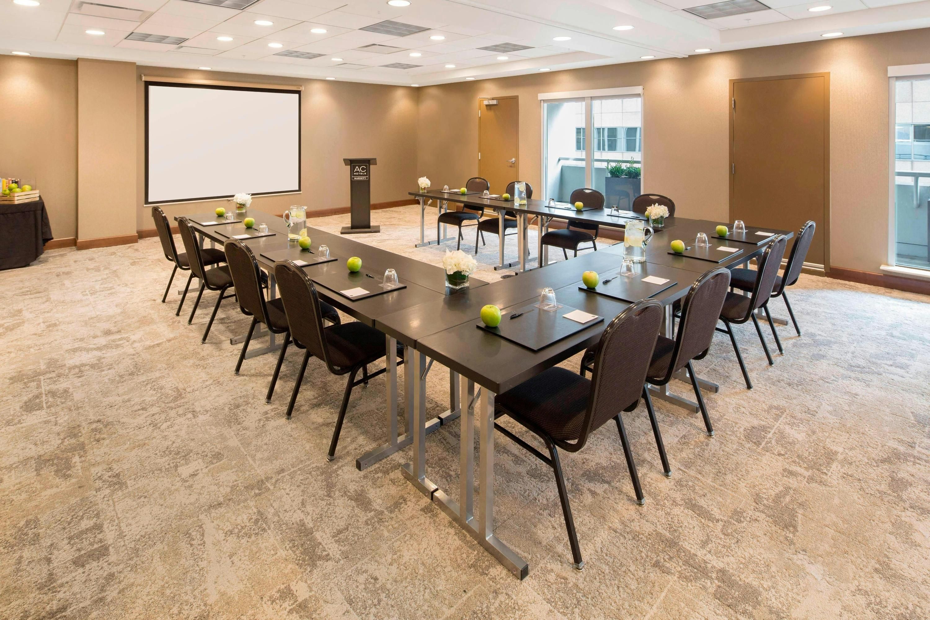 Sala de conferències