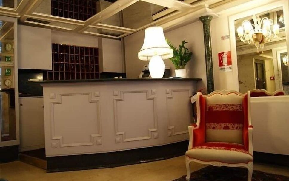 Recepció Foto