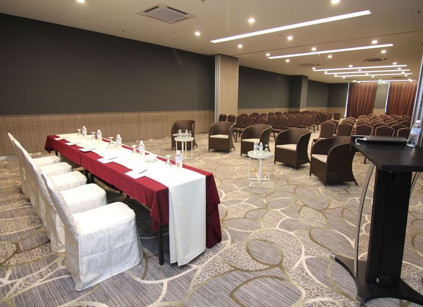 Sala de conferències Foto