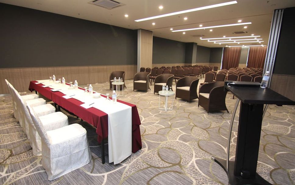 Sala de conferències Foto