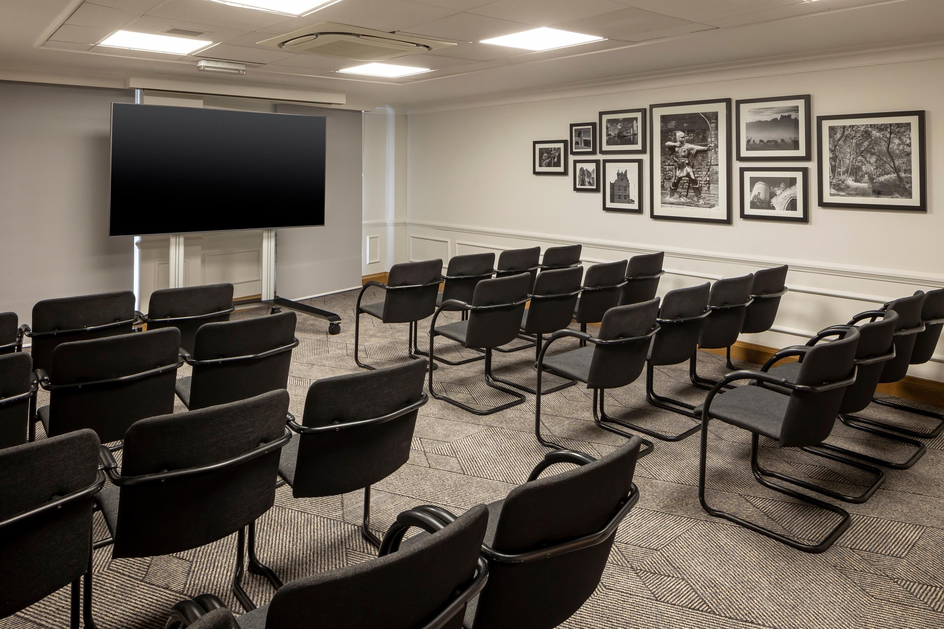 Sala de conferències