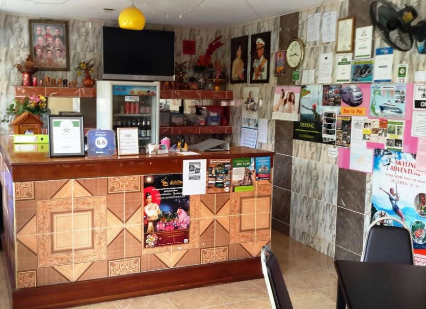 Recepció Foto