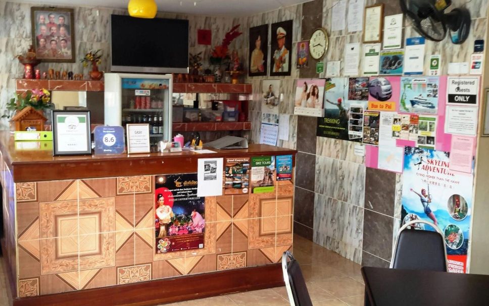 Recepció Foto