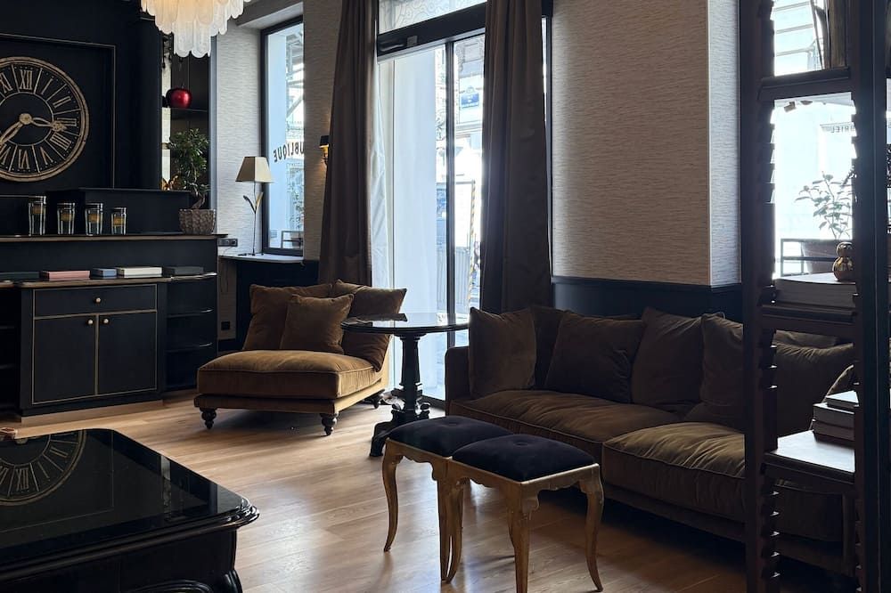Sala d'estar Foto