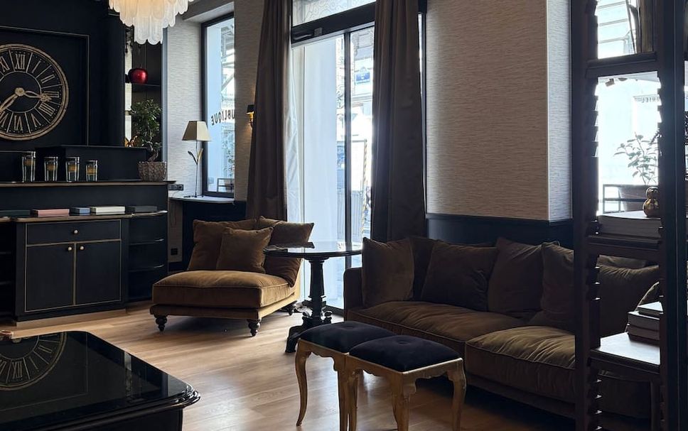Sala d'estar Foto