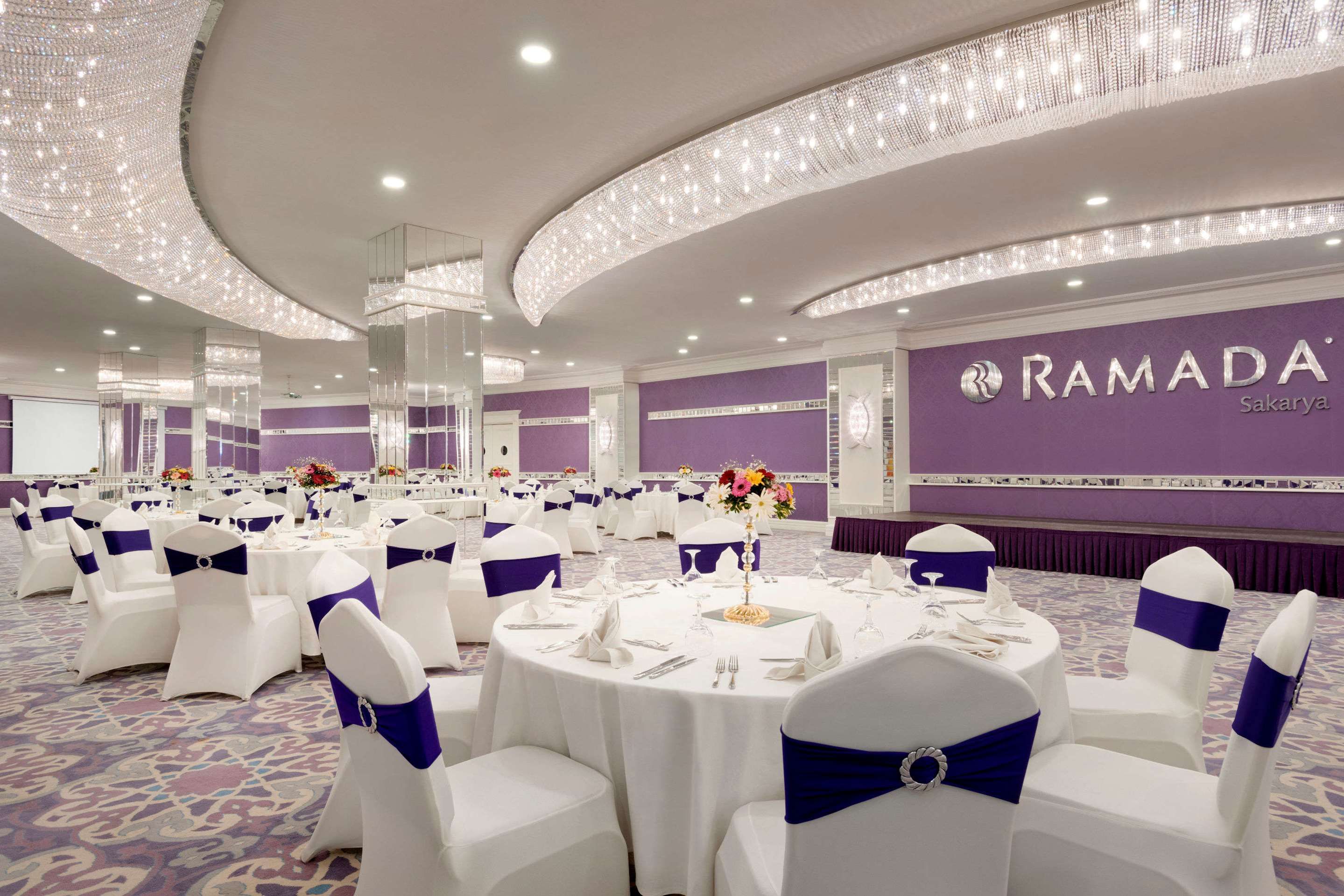 Sala de banquets