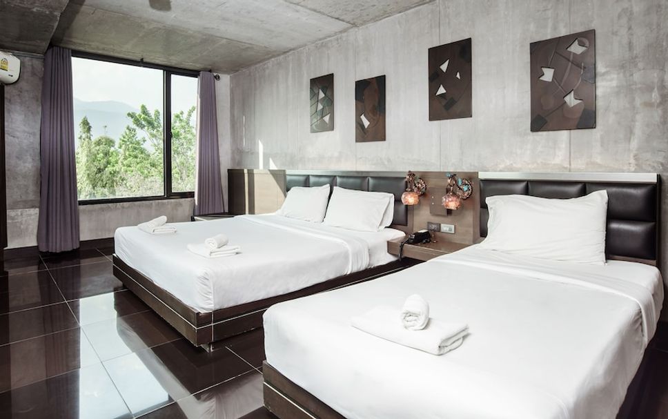 Habitació Foto