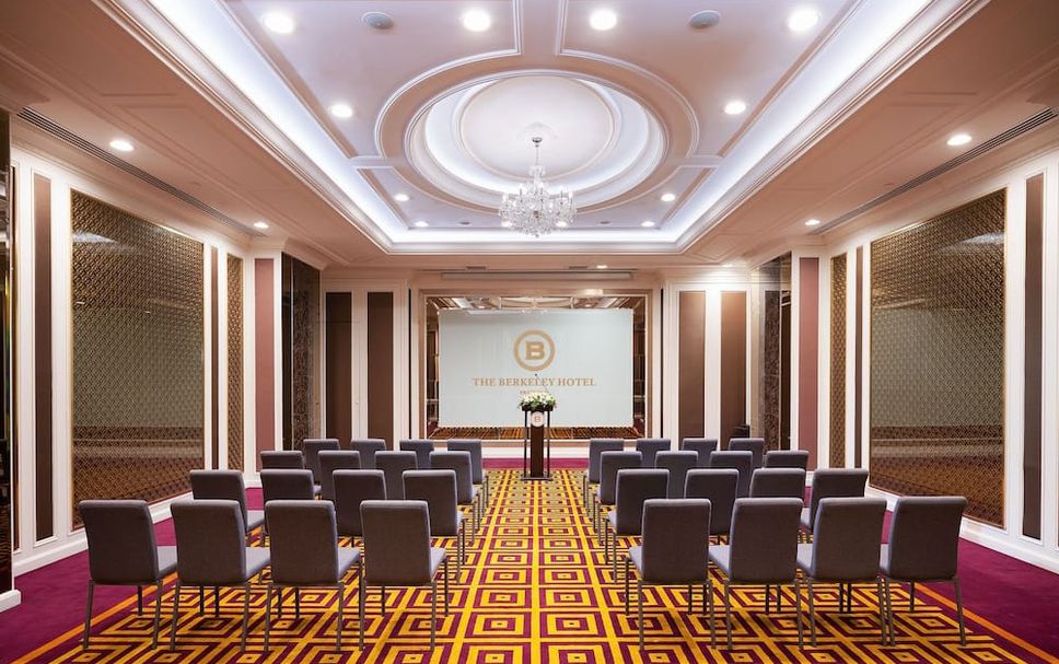 Sala de conferències Foto