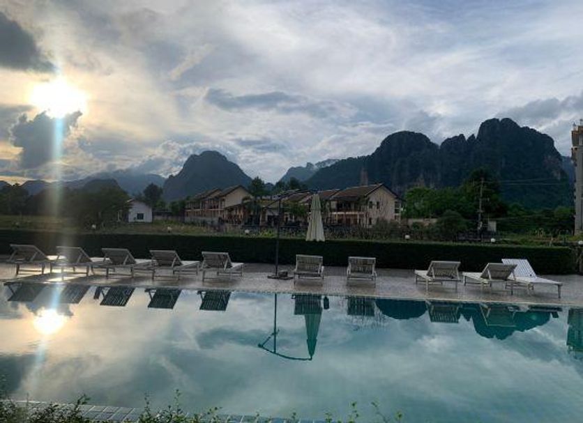 Pool Foto