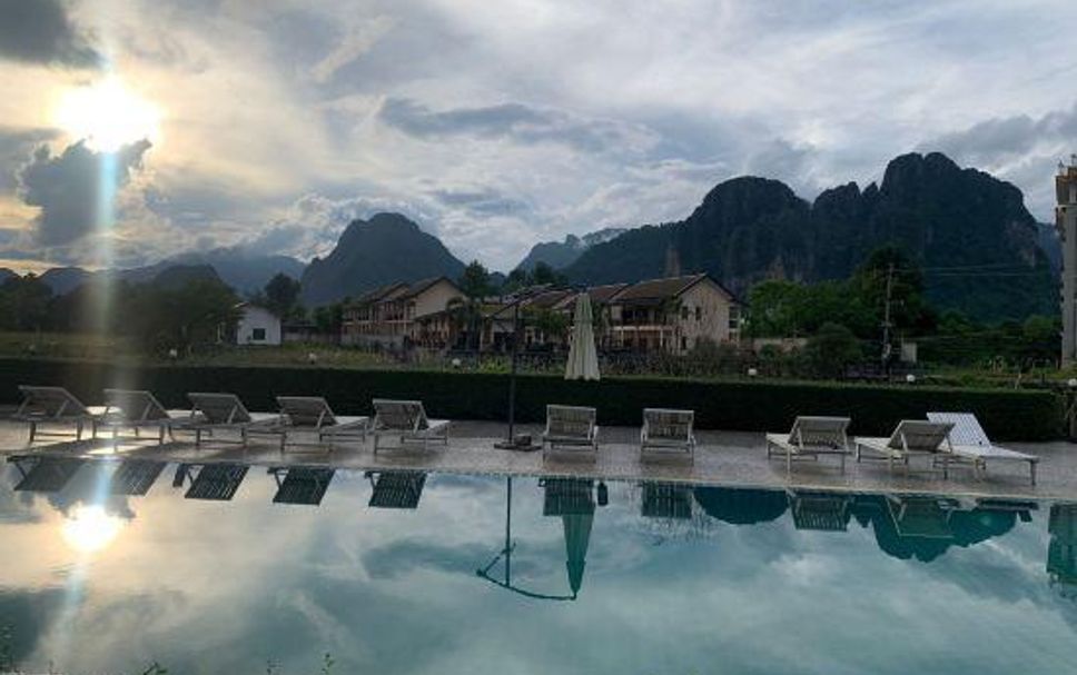 Pool Foto