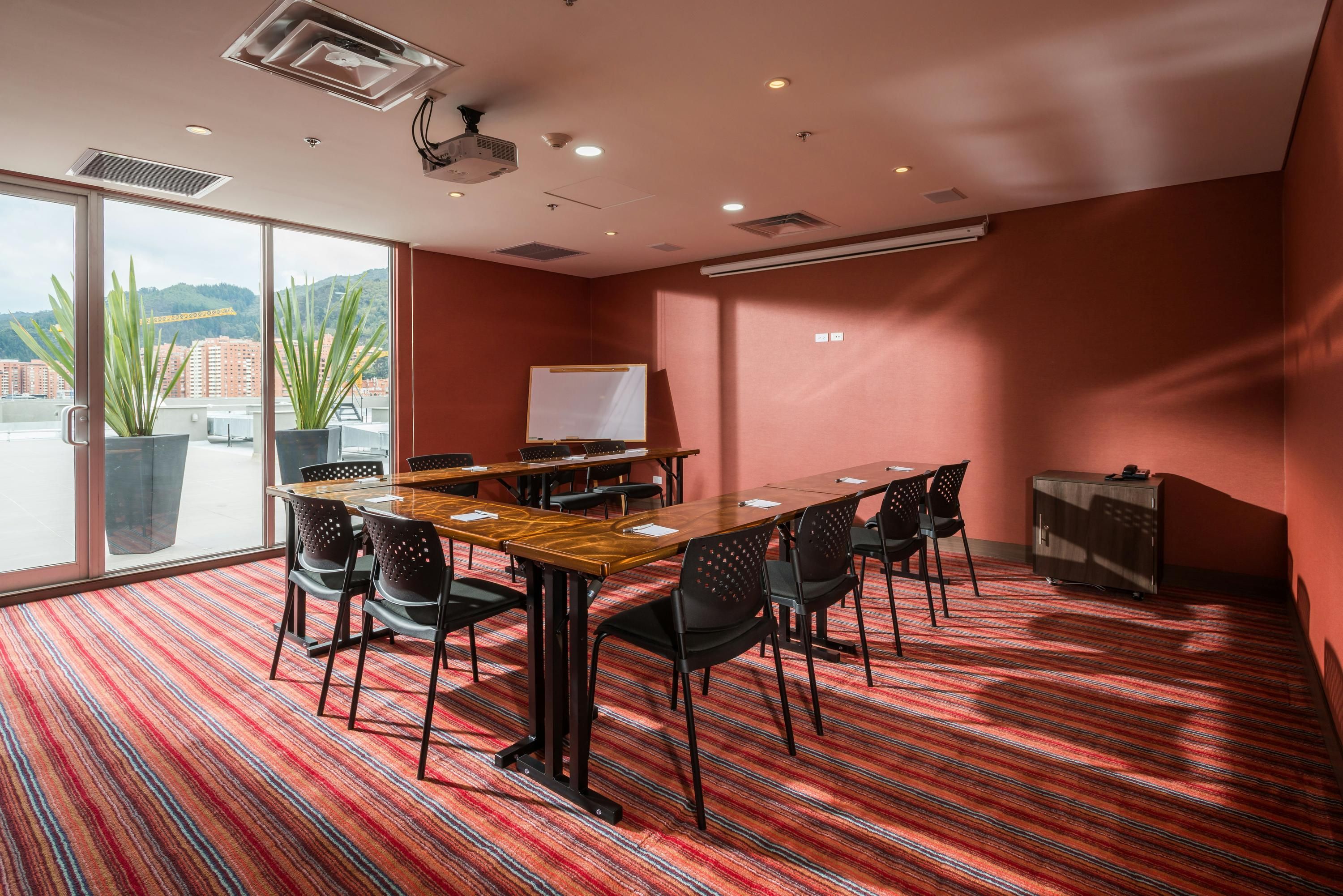 Sala de conferències