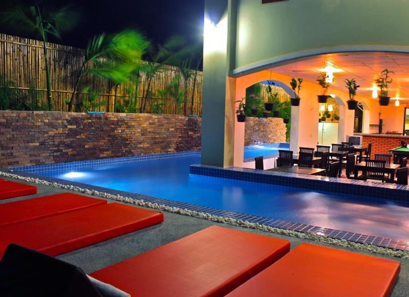 Pool Foto