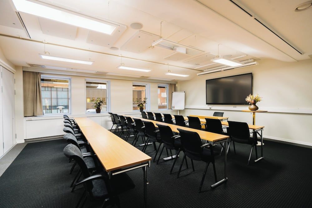 Sala de conferències
