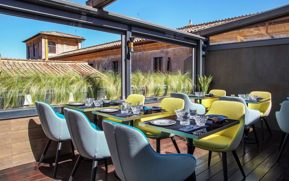 Restaurant Foto