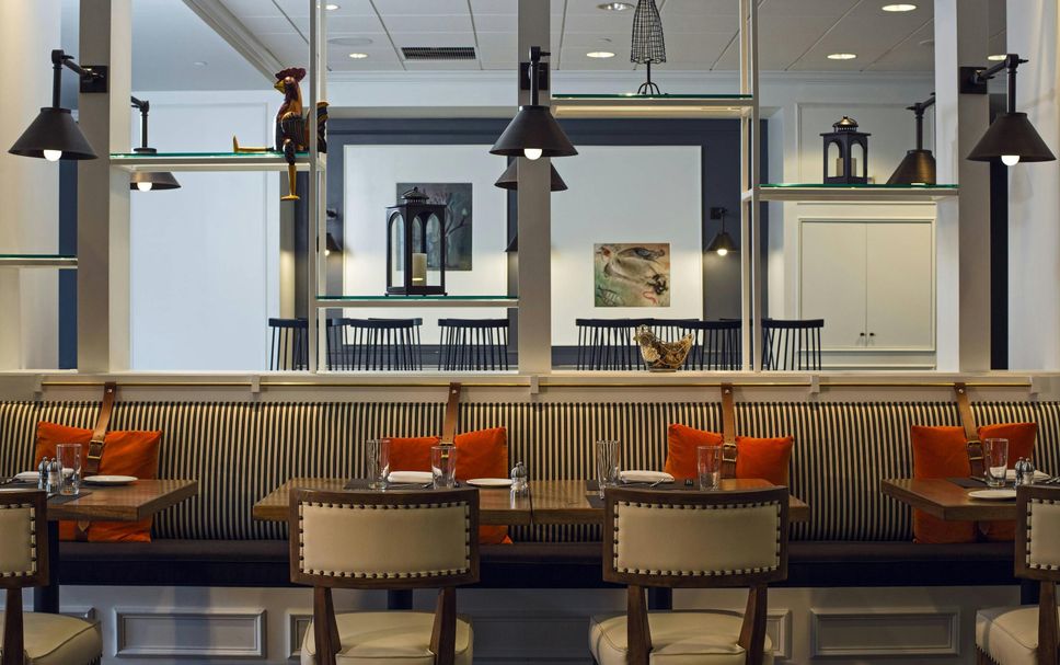 Restaurant Foto