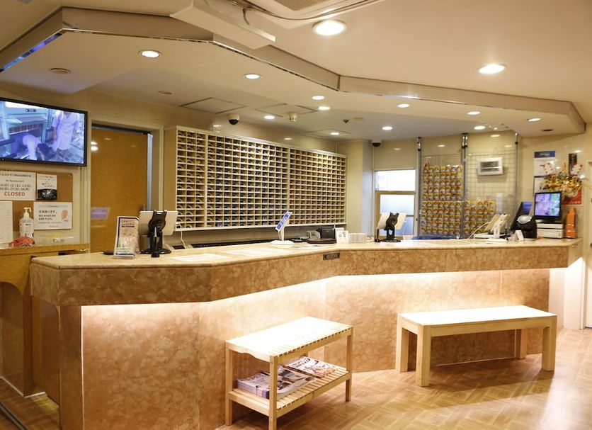Recepció Foto