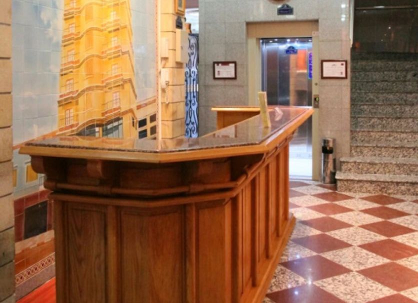 Recepció Foto