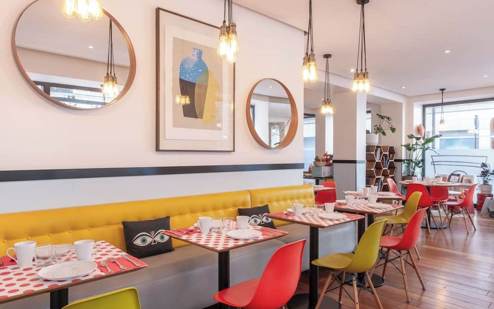 Restaurant Foto