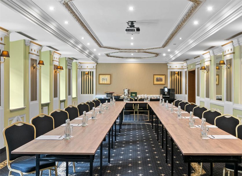 Sala de conferències Foto