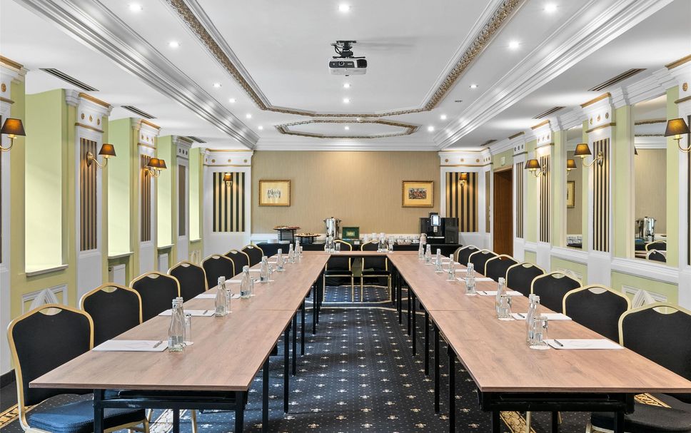 Sala de conferències Foto