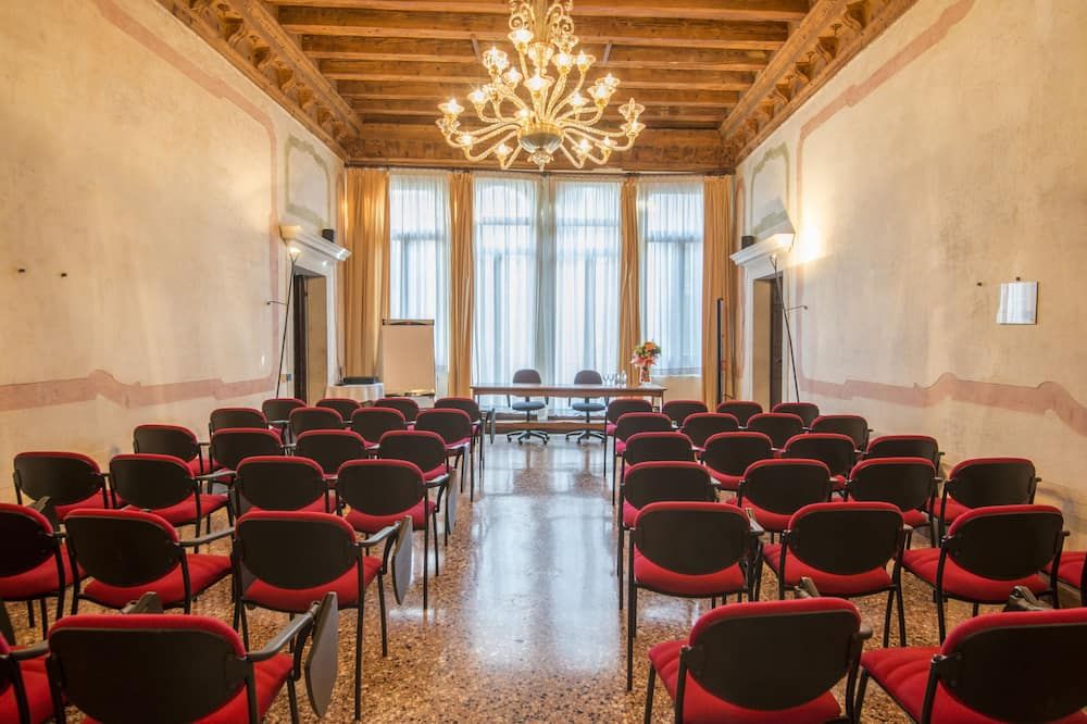 Sala de conferències
