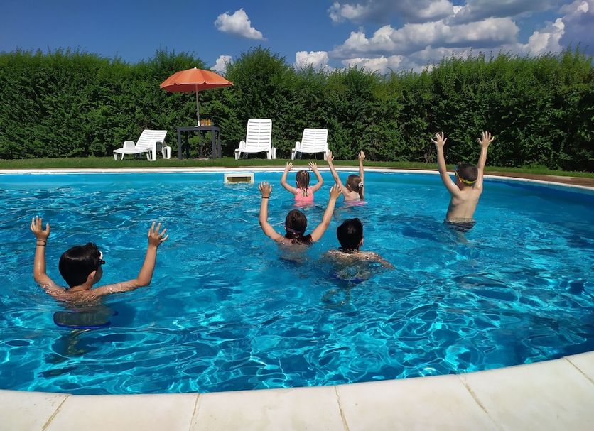 Pool Foto