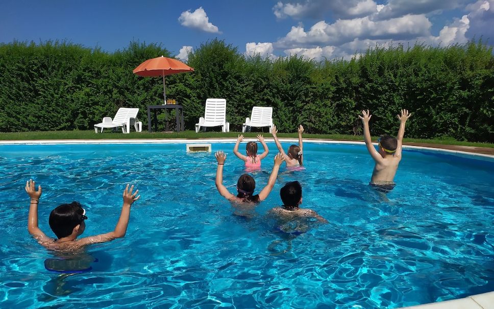 Pool Foto