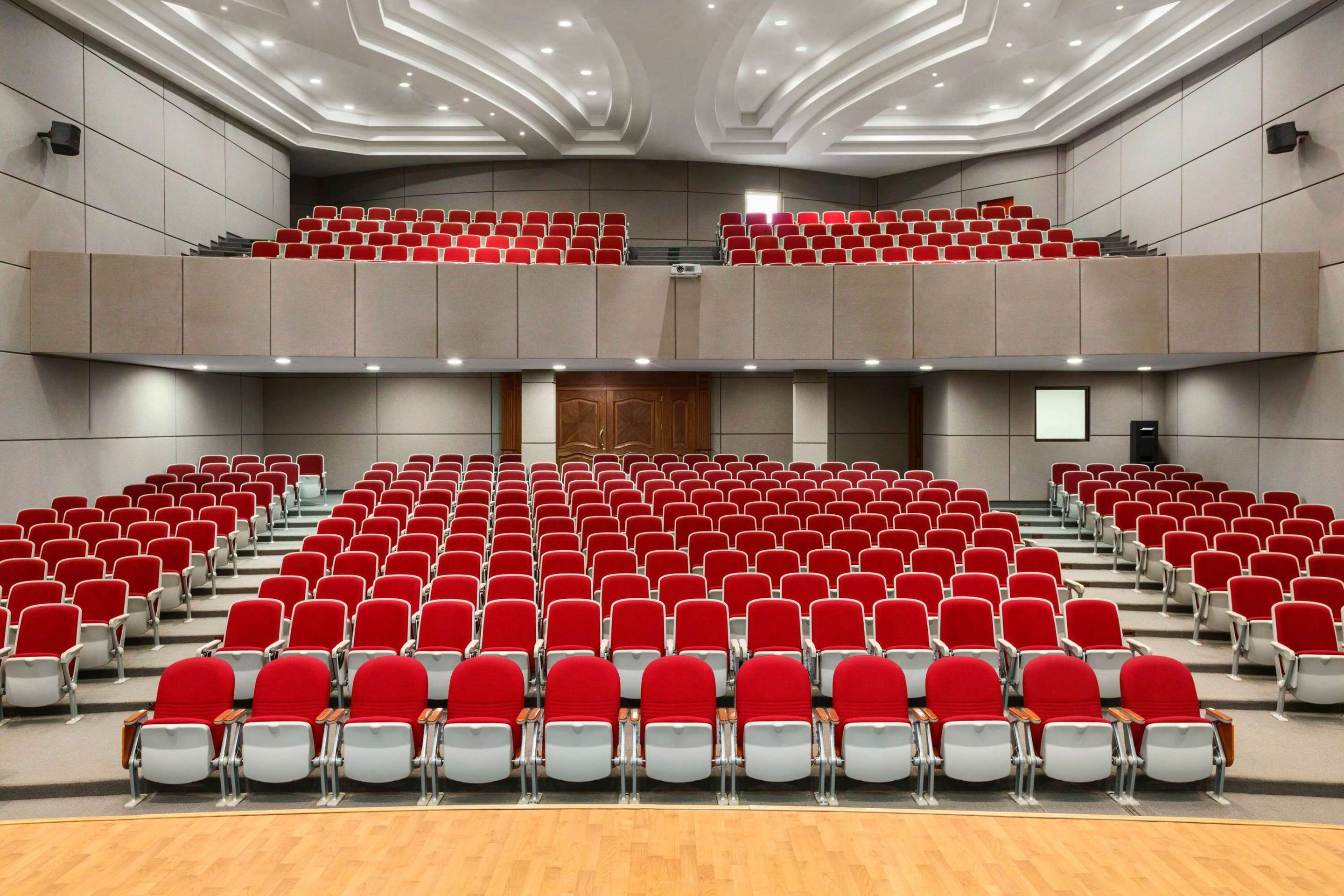 Sala de conferències