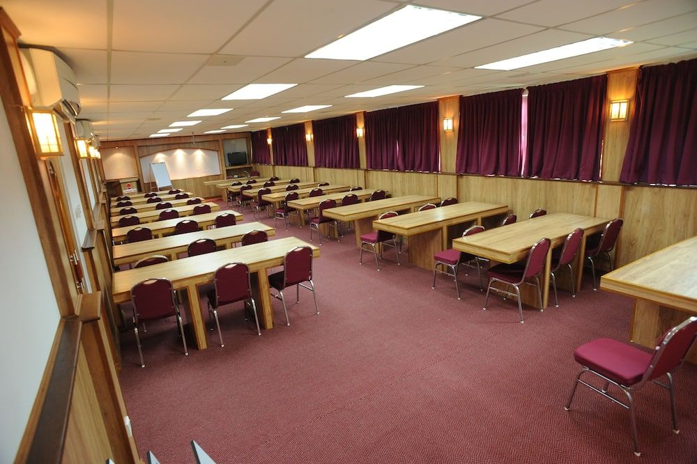 Sala de conferències