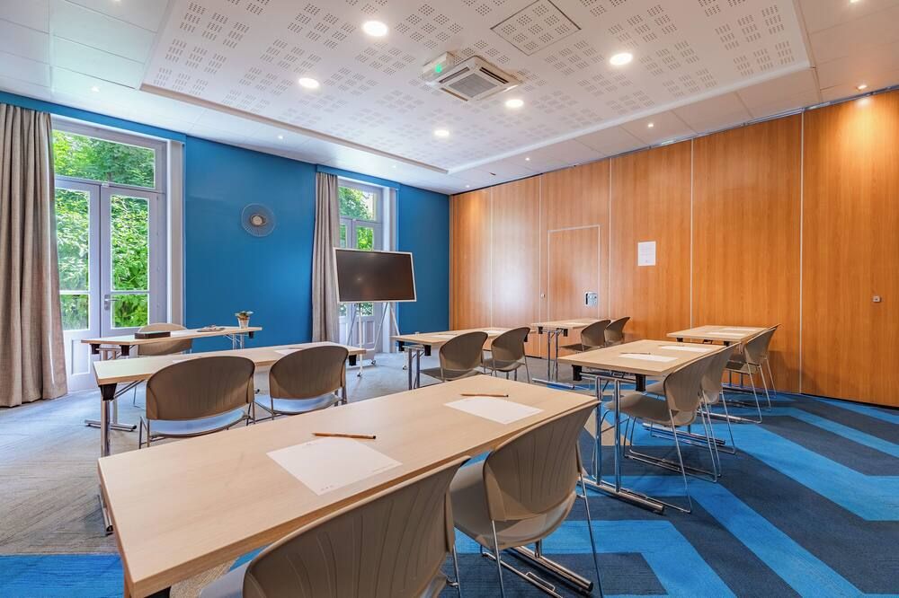 Sala de conferències Foto