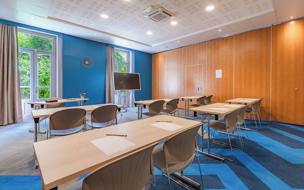Sala de conferències Foto