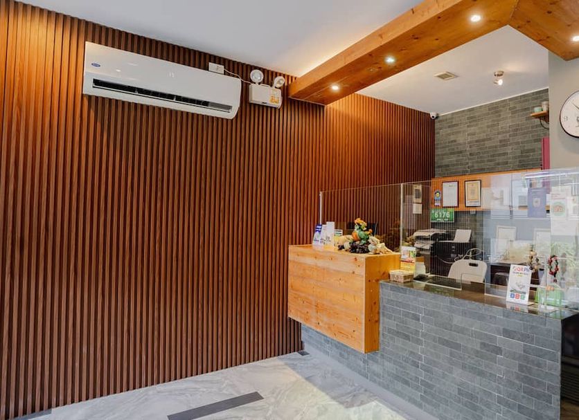 Recepció Foto