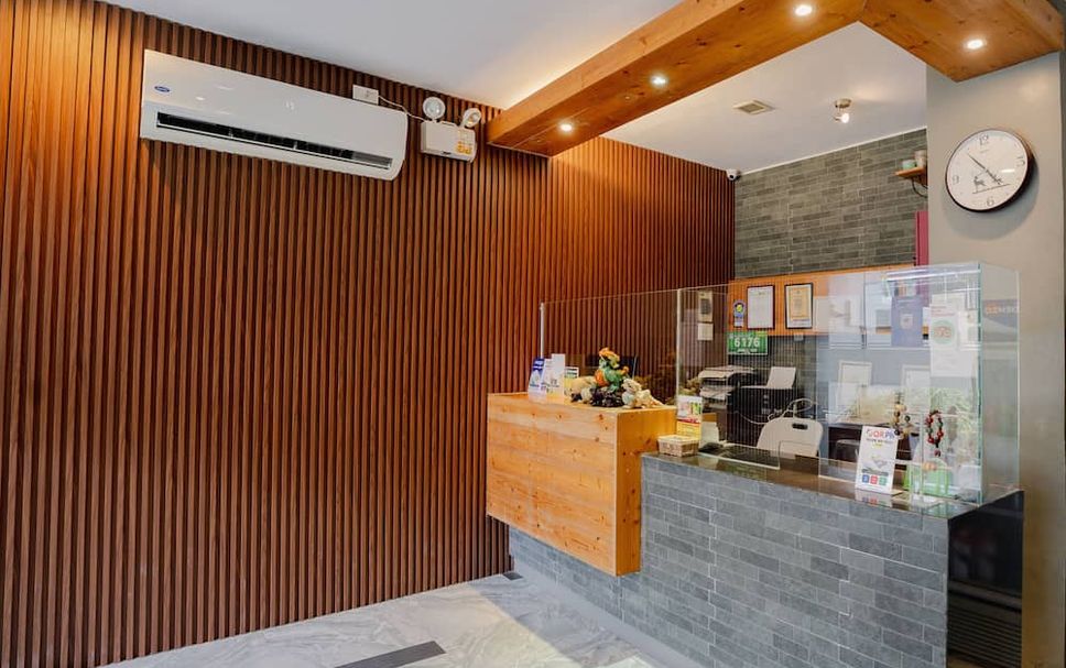 Recepció Foto