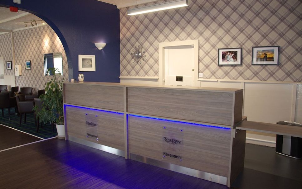 Recepció Foto