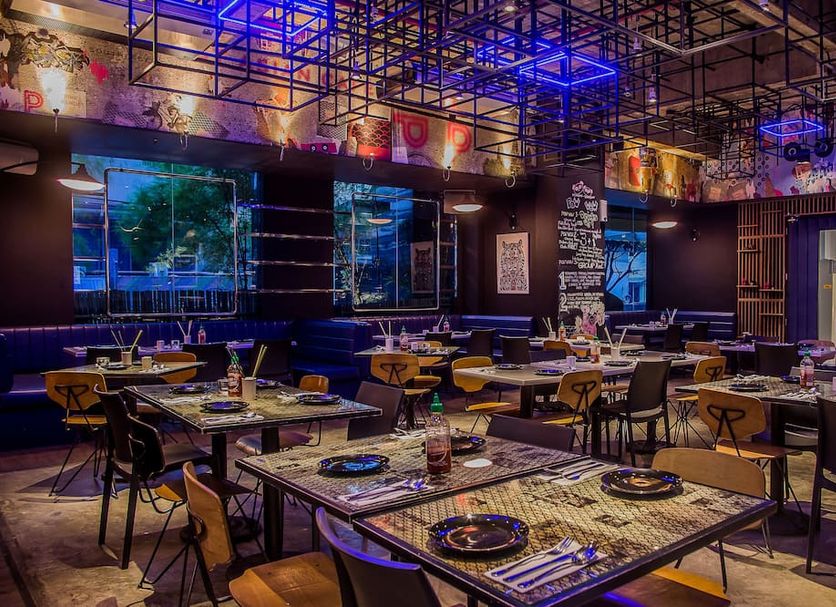 Restaurant Foto