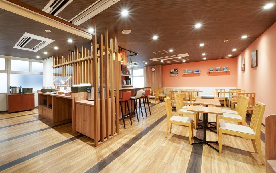 Servei de l'hotel Foto