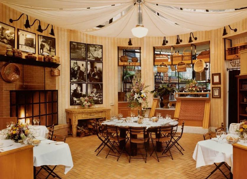 Restaurant Foto