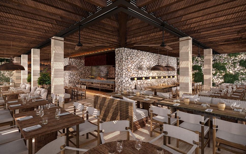 Restaurant Foto