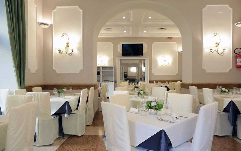 Sala de banquets Foto