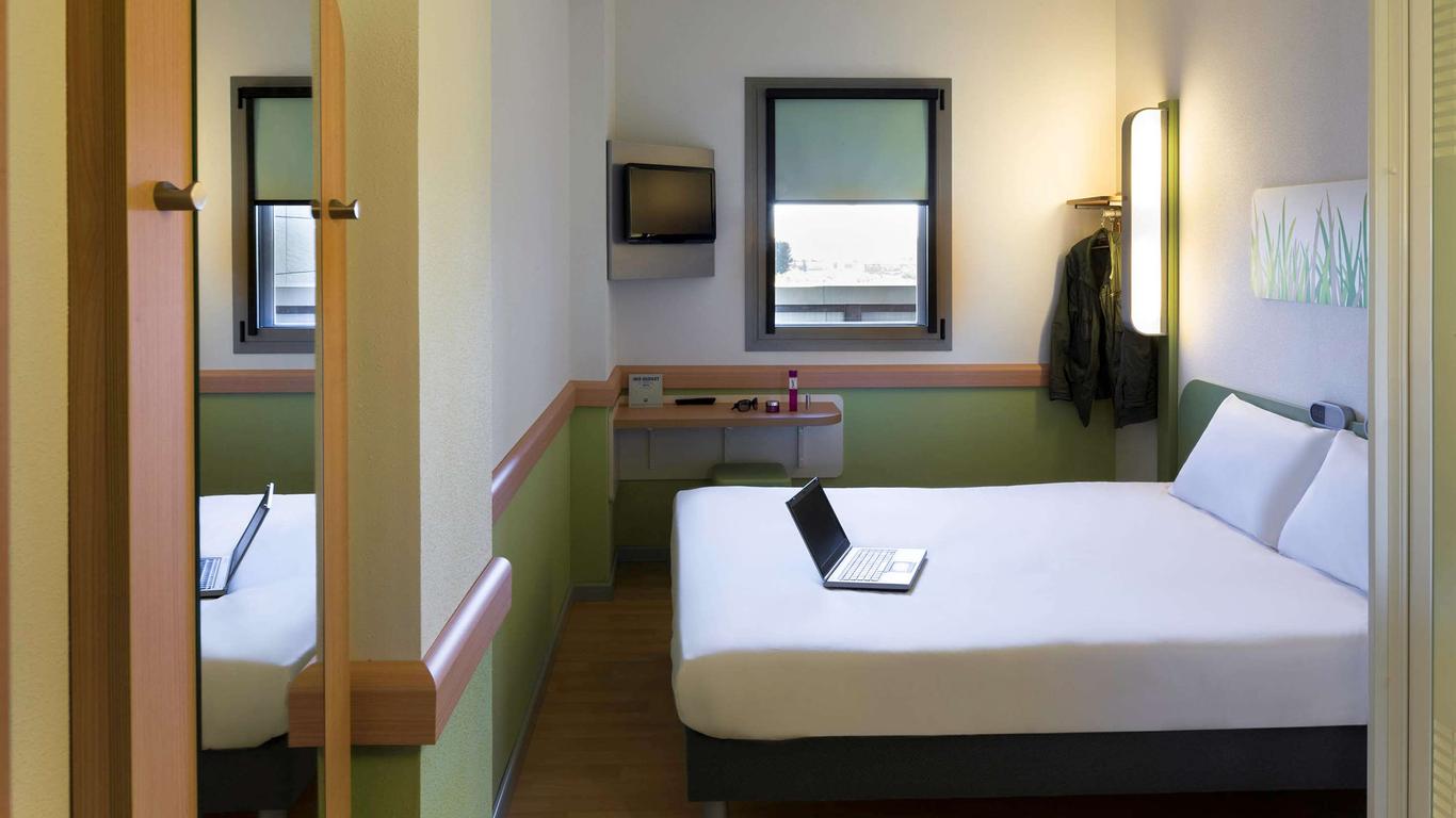 ibis budget Sevilla Aeropuerto