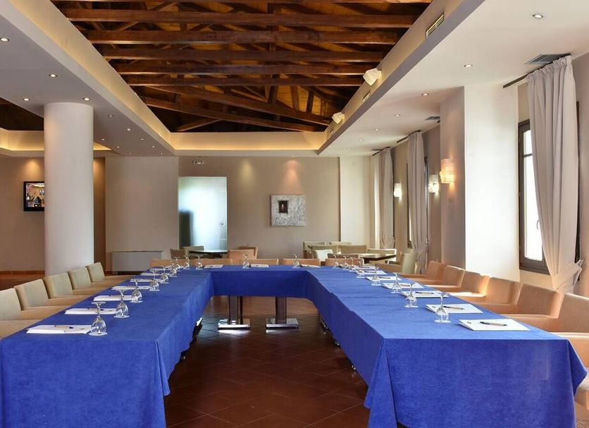 Sala de conferències Foto