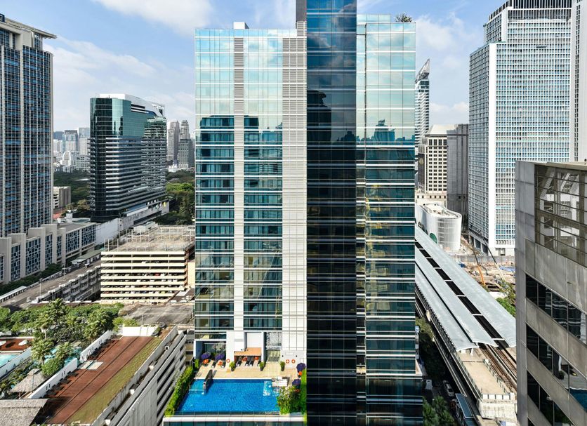 Vista exterior Foto