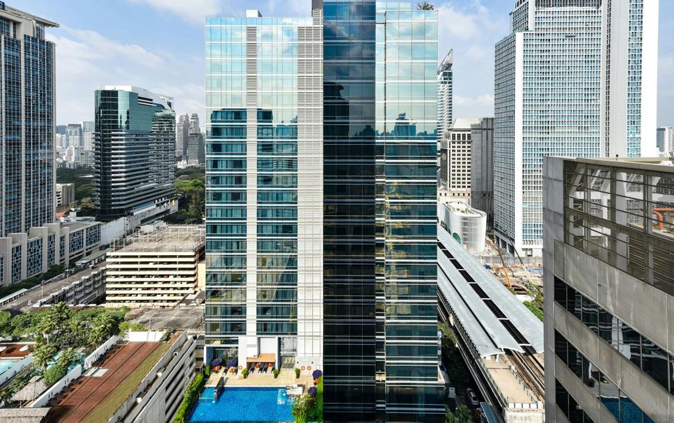 Vista exterior Foto