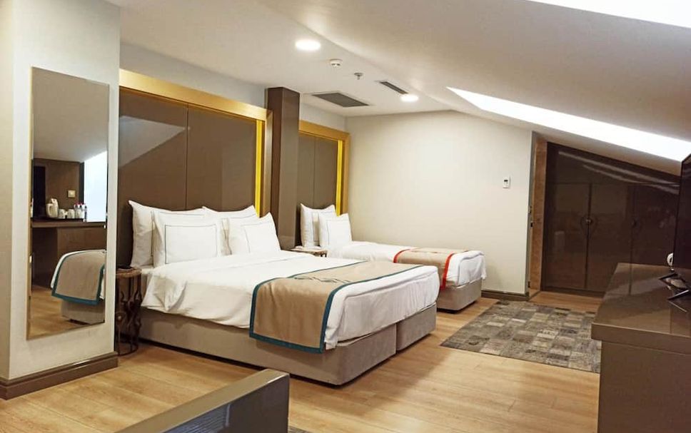 Habitació Foto