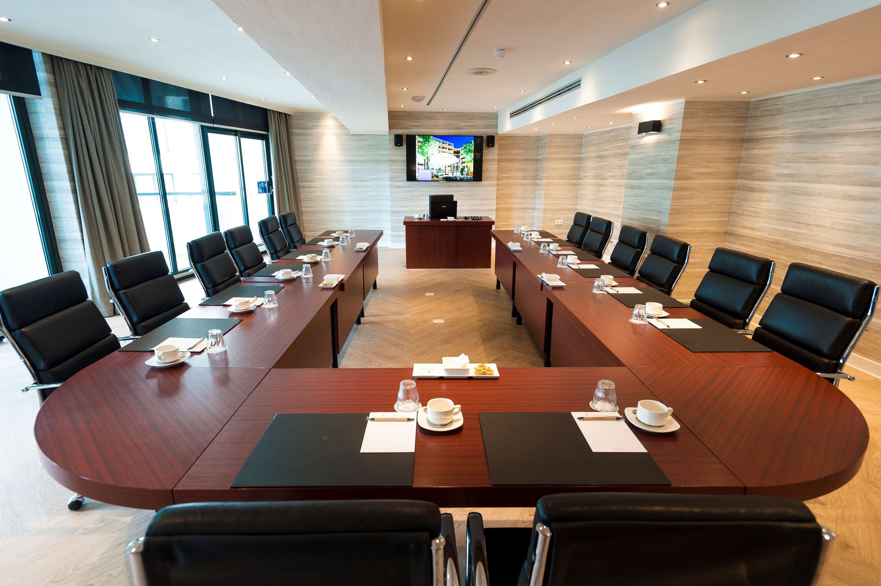 Sala de conferències