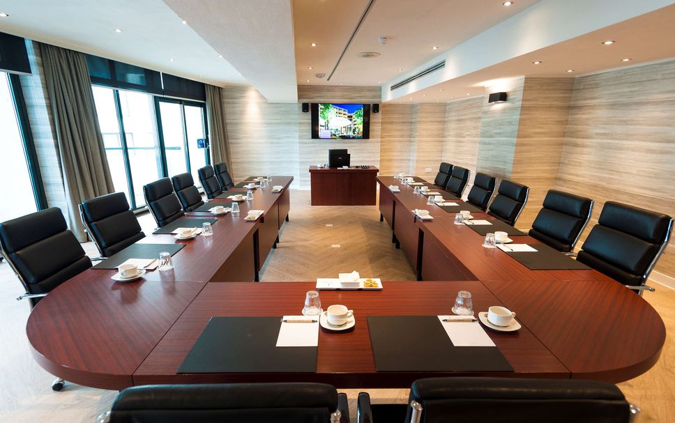 Sala de conferències Foto
