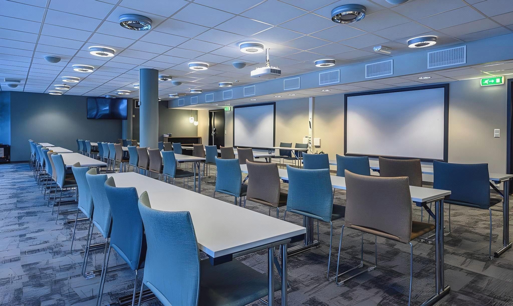 Sala de conferències