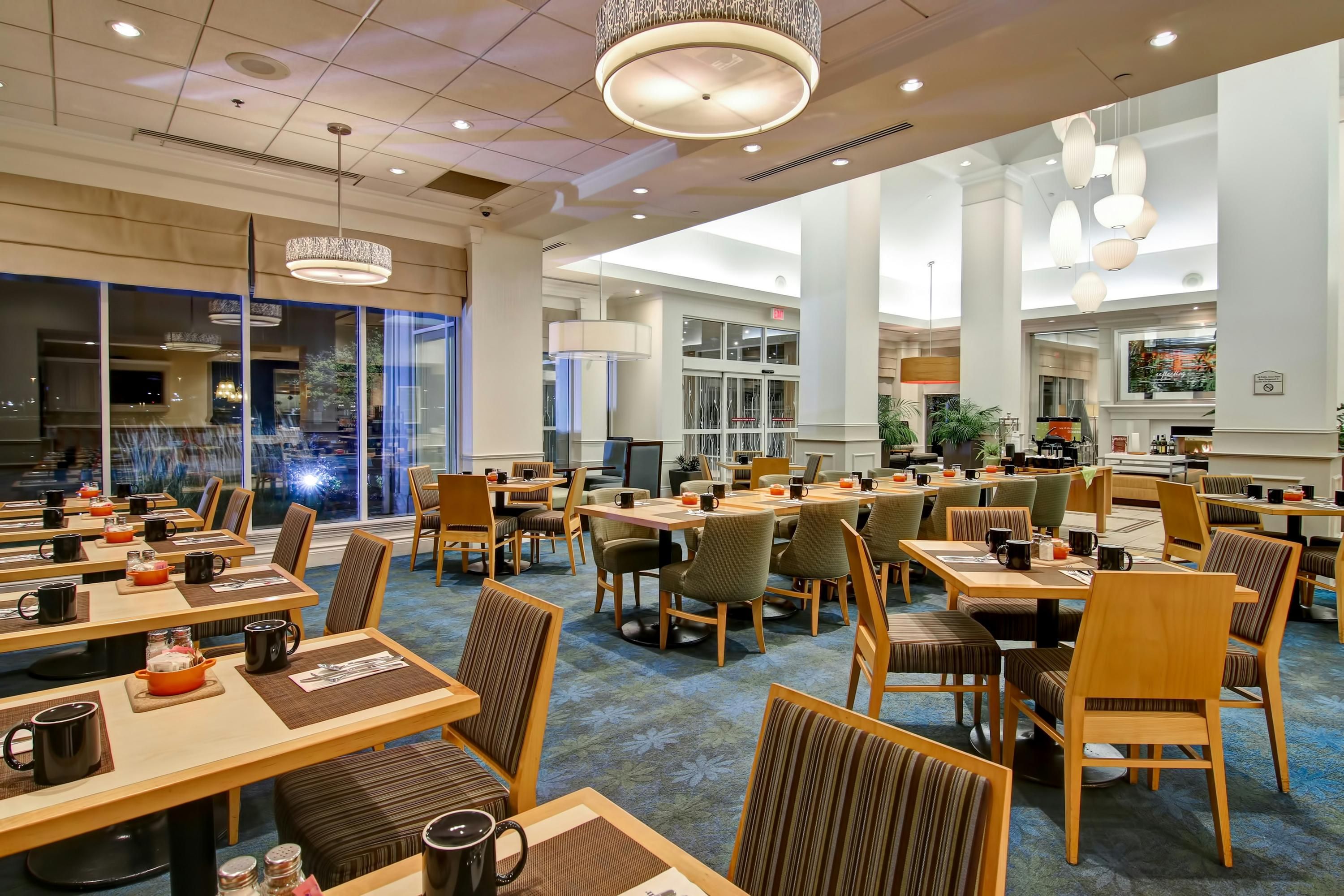 Restaurant Foto